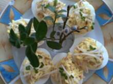 Fot. Musztardka, Wielkanocne jajka nadziewane