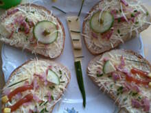 Fot. Musztardka, Wiosenny MOTYL kanapkowy