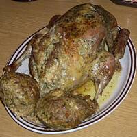 Kaczka pieczona wg mamy Różyczki