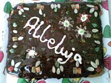 Fot. Musztardka, Mazurek Aleksandry TRADYCYJNY