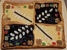 Fot. till, Mazurek śliwkowy z amaretto