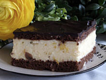 Fot. agnieszkastrzelec73, sernik gotowany z pomarańczą