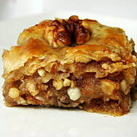 Baklawa grecka rozkosz