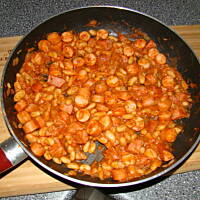 Fasolka po bretońsku w 15 minut