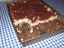 Fot. OwocowaSałateczka, Sernik wg mamy Owocowej Sałateczki