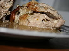 Fot. kasiul_a, Roladki Chrzanowe w wybornym sosie kasiuli