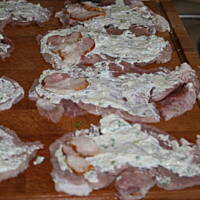 Roladki Chrzanowe w wybornym sosie kasiuli