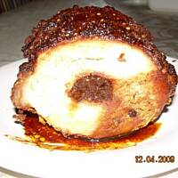 Przepyszny schab ze sliwka