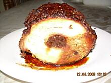 Fot. acrobaleno, Przepyszny schab ze sliwka