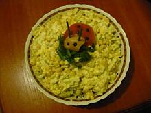 Fot. onlyred, Sałatka babci Doroty