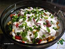 Fot. perdii, Śledzie w śmietanie