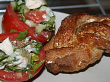 Fot. kasiul_a, Pomidory nadziewane anchois kasiuli