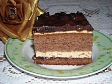 Fot. Agussia834, Placek ze śliwkami w czekoladzie