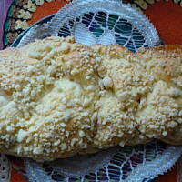 Chałka z kruszonką-zawsze udana