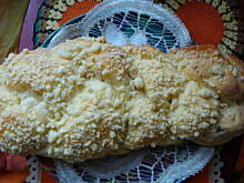 Fot. ania0809, Chałka z kruszonką-zawsze udana