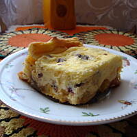 Sernik wilgotny-bez tłuszczu