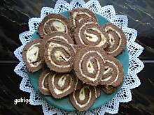 Fot. gabi99, Błękitna Laguna -ciasto