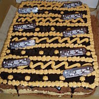 Ciacho z masa kajmakowa siostry anastazji