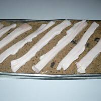 Pasztet pieczony w kąpieli wodnej