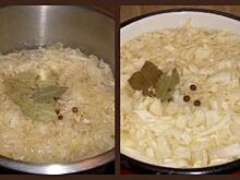 Fot. Daria P., Bigos krok po kroku - wg Darii