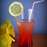 Fantasy drink z grenadiną