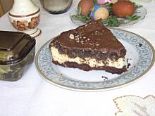 Fot. Ifasia, Sernik pszekładany makiem Ifasi