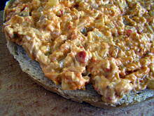 Fot. Bianuś, Pasta kanapkowa kurczak ajwar