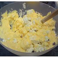 Ser z makiem i biszkoptem