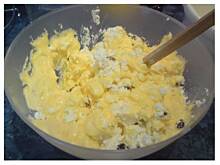 Fot. besia1803, Ser z makiem i biszkoptem