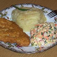 Surówka wiosenna wg Różyczki łatwa i smaczna