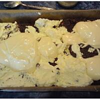 Ser z makiem i biszkoptem