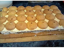 Fot. besia1803, Placek makowo-kokosowy Besi 1803