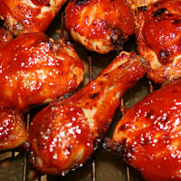 Kurczaczek jak z grilla ale z piekarnika