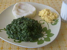 Fot. Daria P., Szpinak ze śmietaną