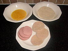 Fot. Daria P., Mortadela w Panierce