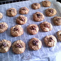 kruche ciasteczka cynamonowe