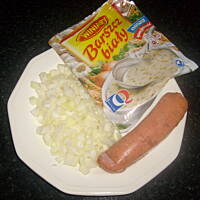 Barszcz Biały z makaronem Darii