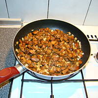 Kurczak według przepisu mojej mamy - pycha