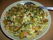 Fot. niebieska-różyczka, Surówka  do obiadu wg Różyczki bardzo prosta