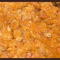 Bigos krok po kroku - wg Darii