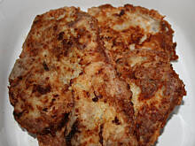 Fot. Alicja64, Schabowe w innej panierce