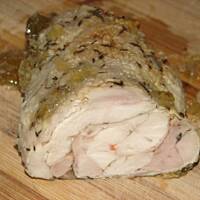 Galantyna drobiowa mojej cioci