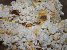 Fot. kasiul_a, Słodka sałatka z kurczakiem i ananasem kasiuli