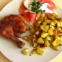 Ziemniaczki Cioci H-Ani