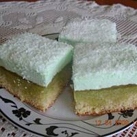 Ciasto zielone jabłuszko