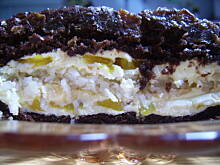 Fot. Agulek74, Placek z pijanymi rodzynkami