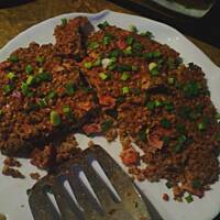 Tortilla z Kaszy Gryczanej