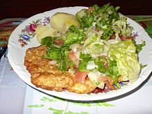 Fot. OwocowaSałateczka, Surówka łatwa 4 składnikowa wg OwocowejSałateczki