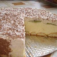 Wiosenny sernik na zimno