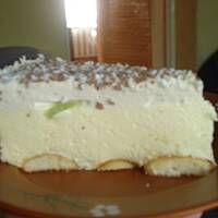 Wiosenny sernik na zimno